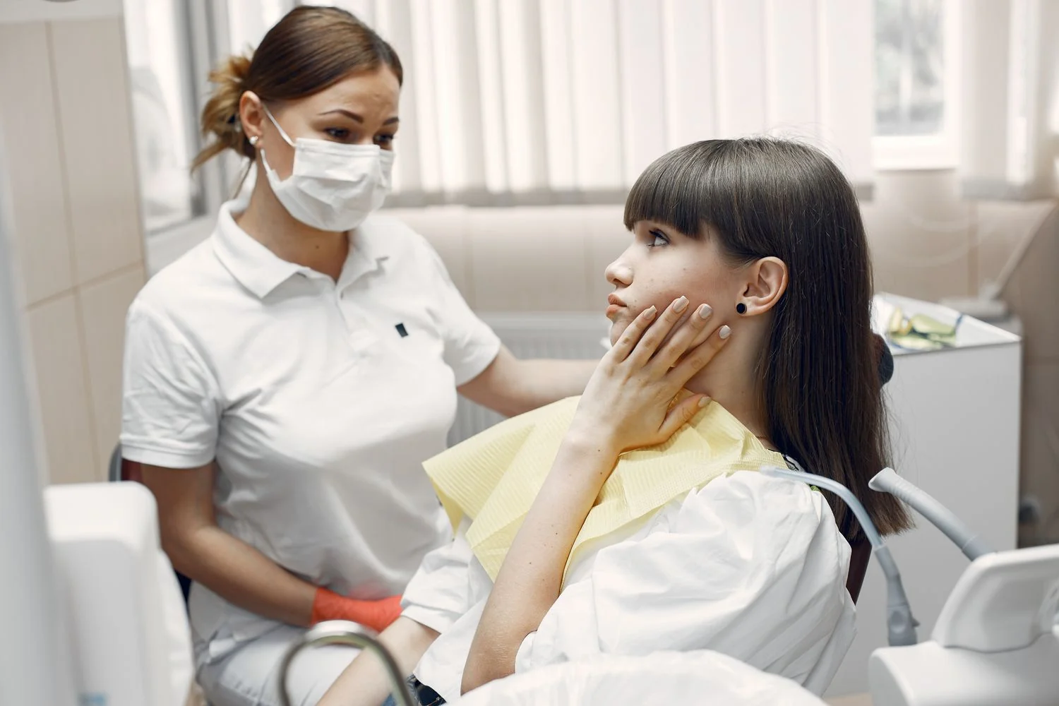 Dental Emergency at JP Dental, Perambur