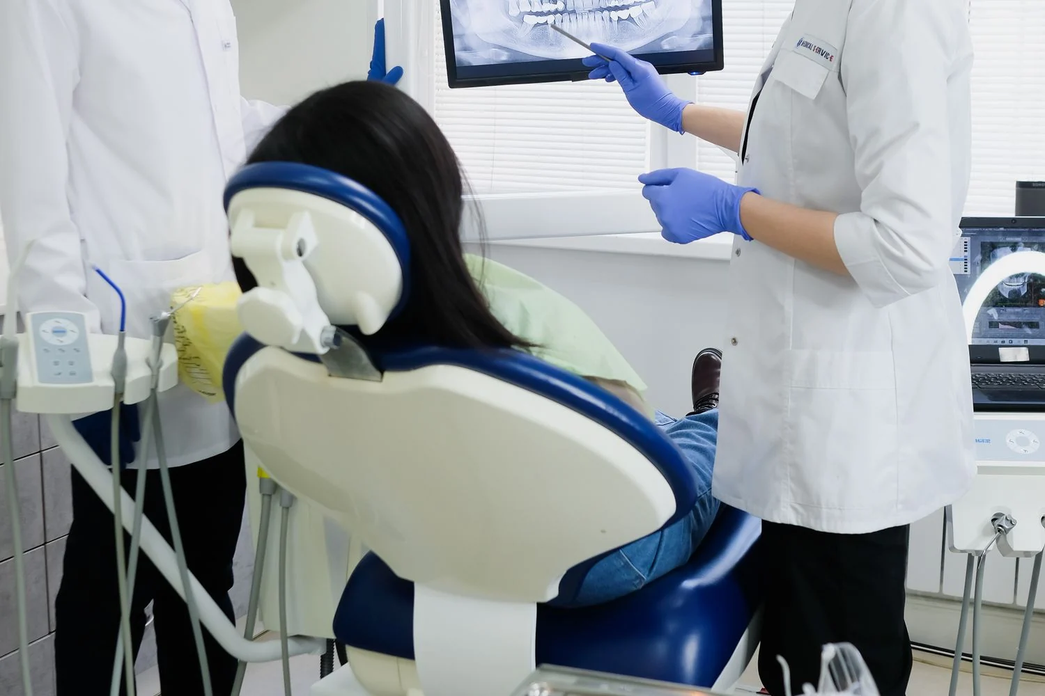 Dental Implants at JP Dental, Perambur